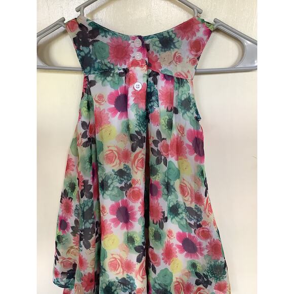 Set 3 Juicy Couture Gymboree Blueberi Boulevard size 4 sundress - Picture 2 of 8